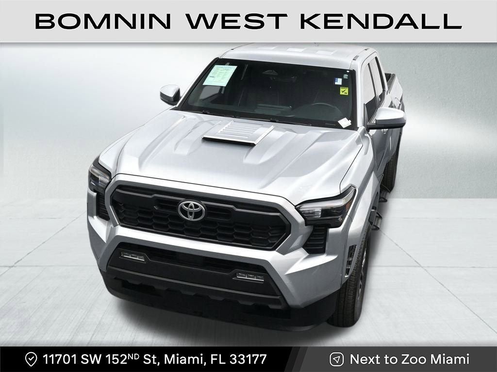 2024 Toyota Tacoma 4WD SR5