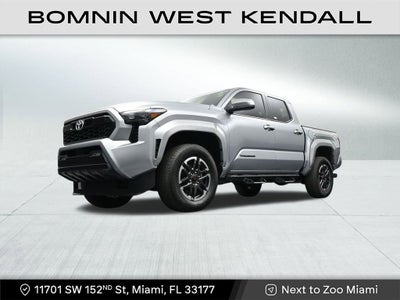 2024 Toyota Tacoma 4WD SR5