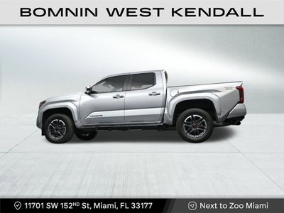 2024 Toyota Tacoma 4WD SR5