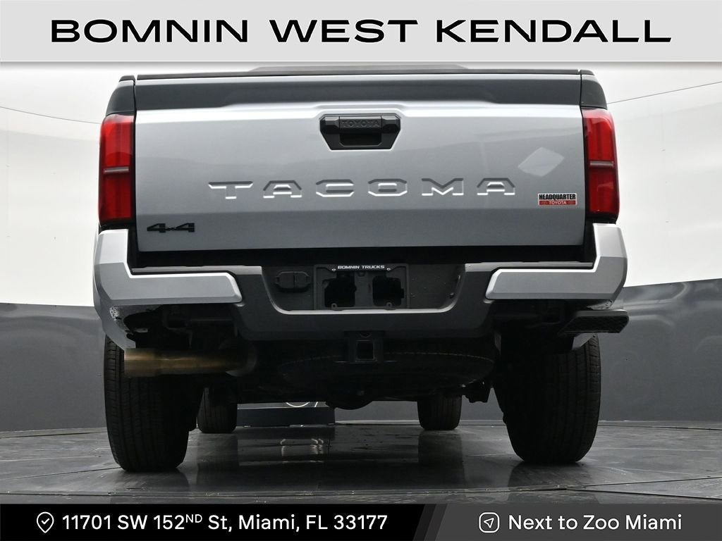 2024 Toyota Tacoma 4WD SR5