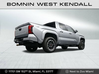 2024 Toyota Tacoma 4WD SR5