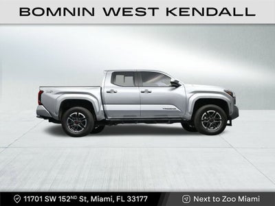 2024 Toyota Tacoma 4WD SR5
