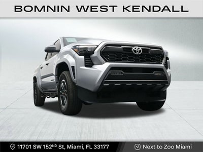 2024 Toyota Tacoma 4WD SR5