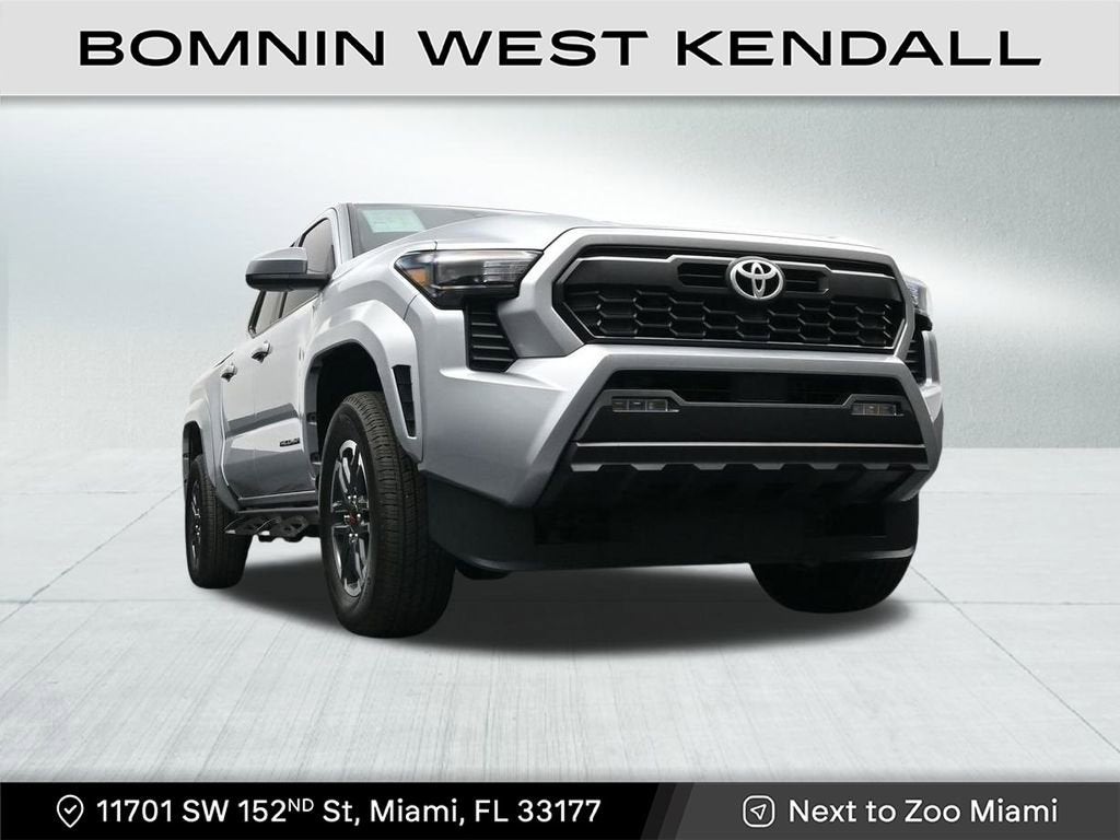 2024 Toyota Tacoma 4WD SR5
