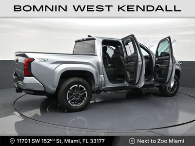 2024 Toyota Tacoma 4WD SR5