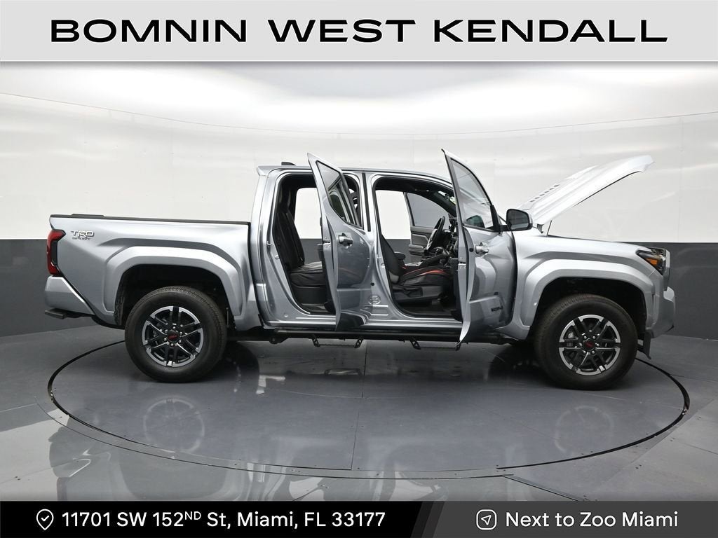 2024 Toyota Tacoma 4WD SR5