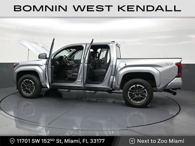 2024 Toyota Tacoma 4WD SR5