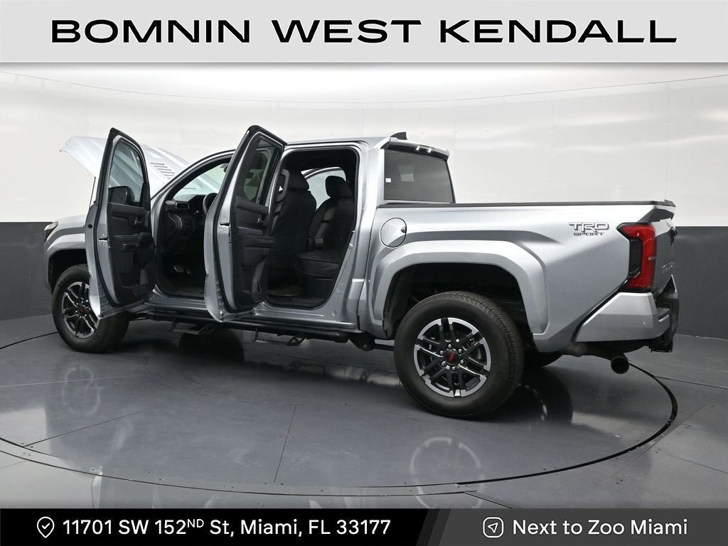 2024 Toyota Tacoma 4WD SR5