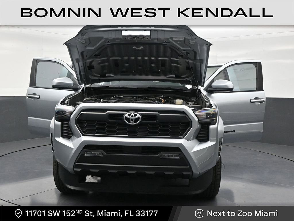 2024 Toyota Tacoma 4WD SR5