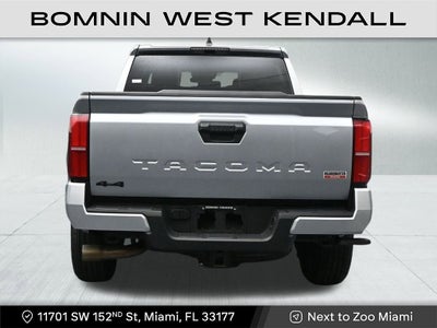 2024 Toyota Tacoma 4WD SR5