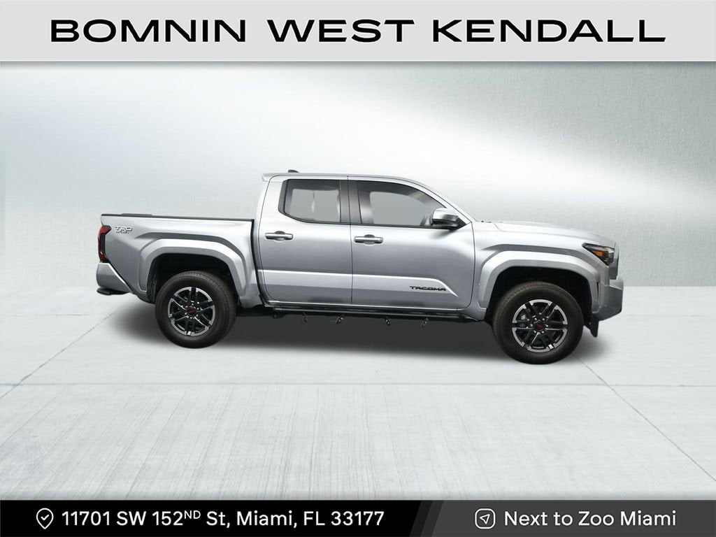 2024 Toyota Tacoma 4WD SR5