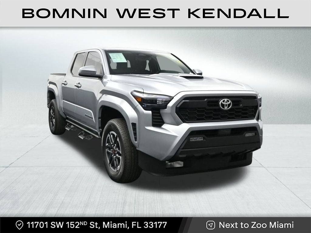 2024 Toyota Tacoma 4WD SR5