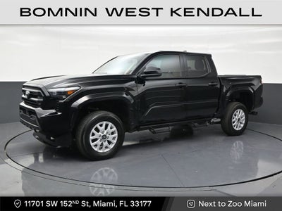 2025 Toyota Tacoma 4WD SR