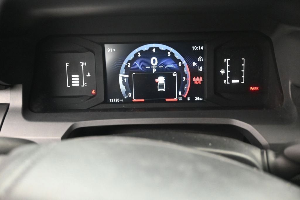 2025 Toyota Tacoma 4WD SR