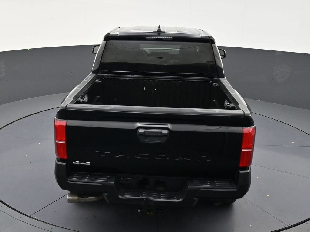 2025 Toyota Tacoma 4WD SR