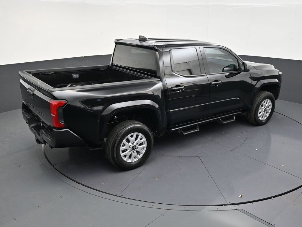 2025 Toyota Tacoma 4WD SR