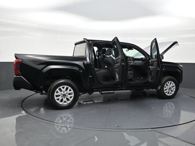 2025 Toyota Tacoma 4WD SR