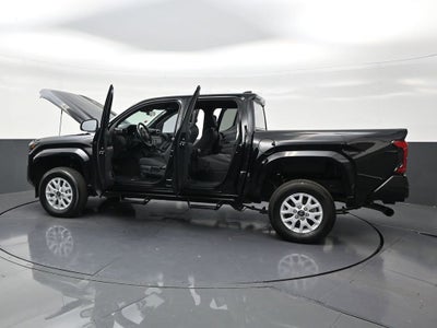 2025 Toyota Tacoma 4WD SR