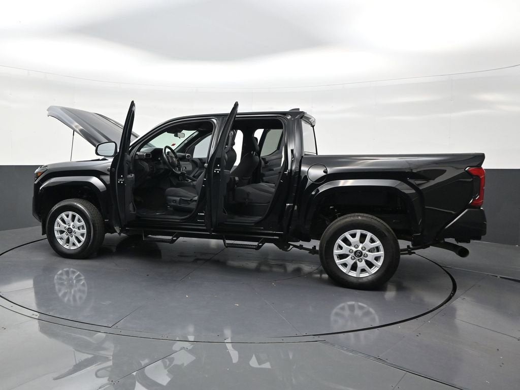 2025 Toyota Tacoma 4WD SR