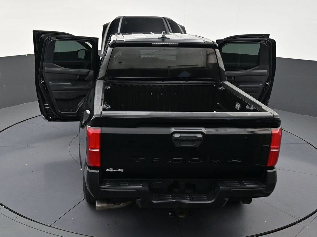2025 Toyota Tacoma 4WD SR