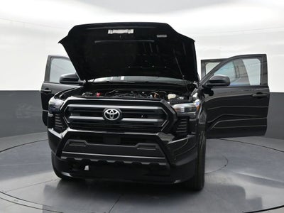 2025 Toyota Tacoma 4WD SR