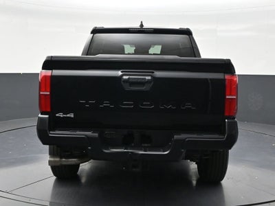 2025 Toyota Tacoma 4WD SR