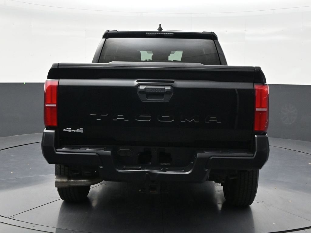 2025 Toyota Tacoma 4WD SR