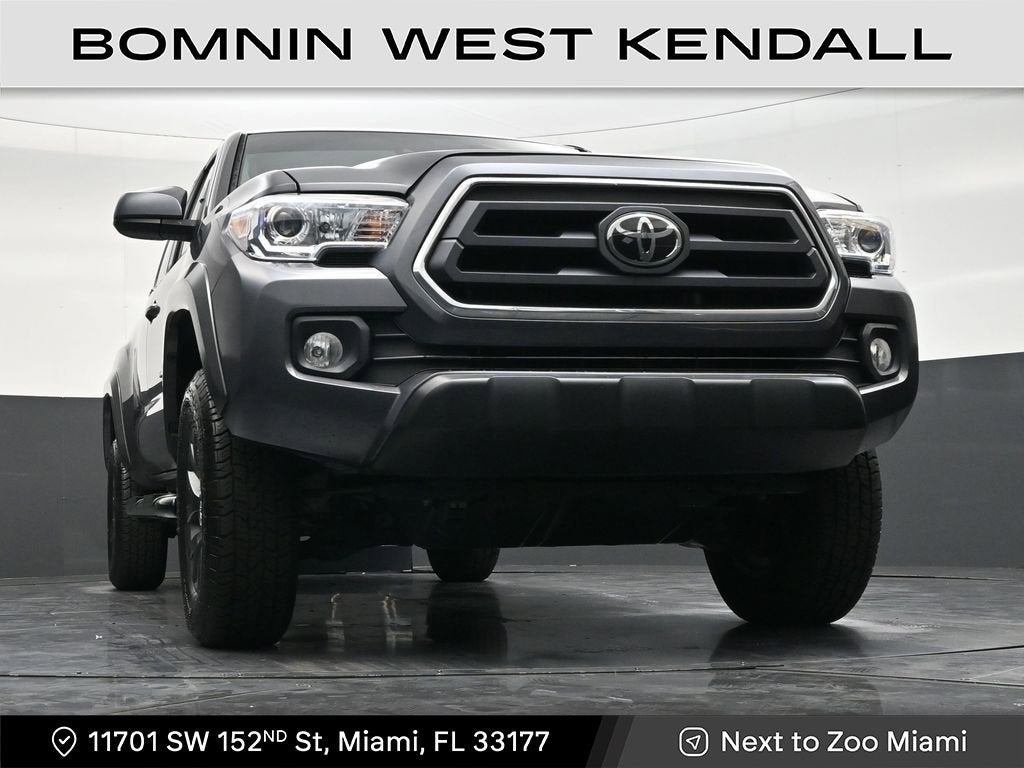 2022 Toyota Tacoma 2WD SR