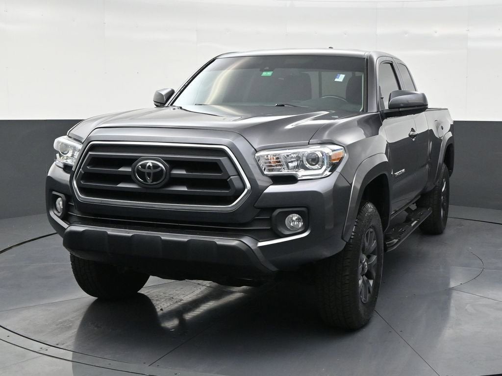 2022 Toyota Tacoma 2WD SR