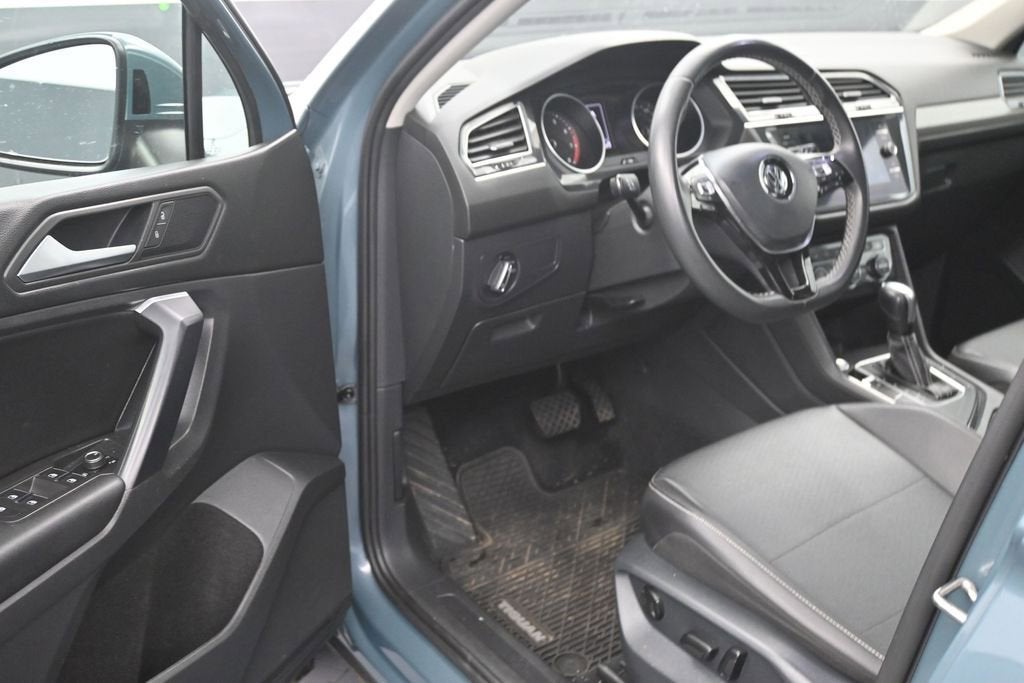 2021 Volkswagen Tiguan SE