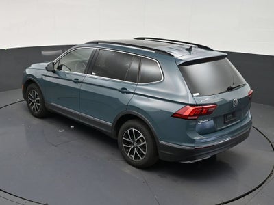 2021 Volkswagen Tiguan SE