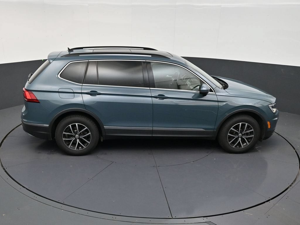 2021 Volkswagen Tiguan SE