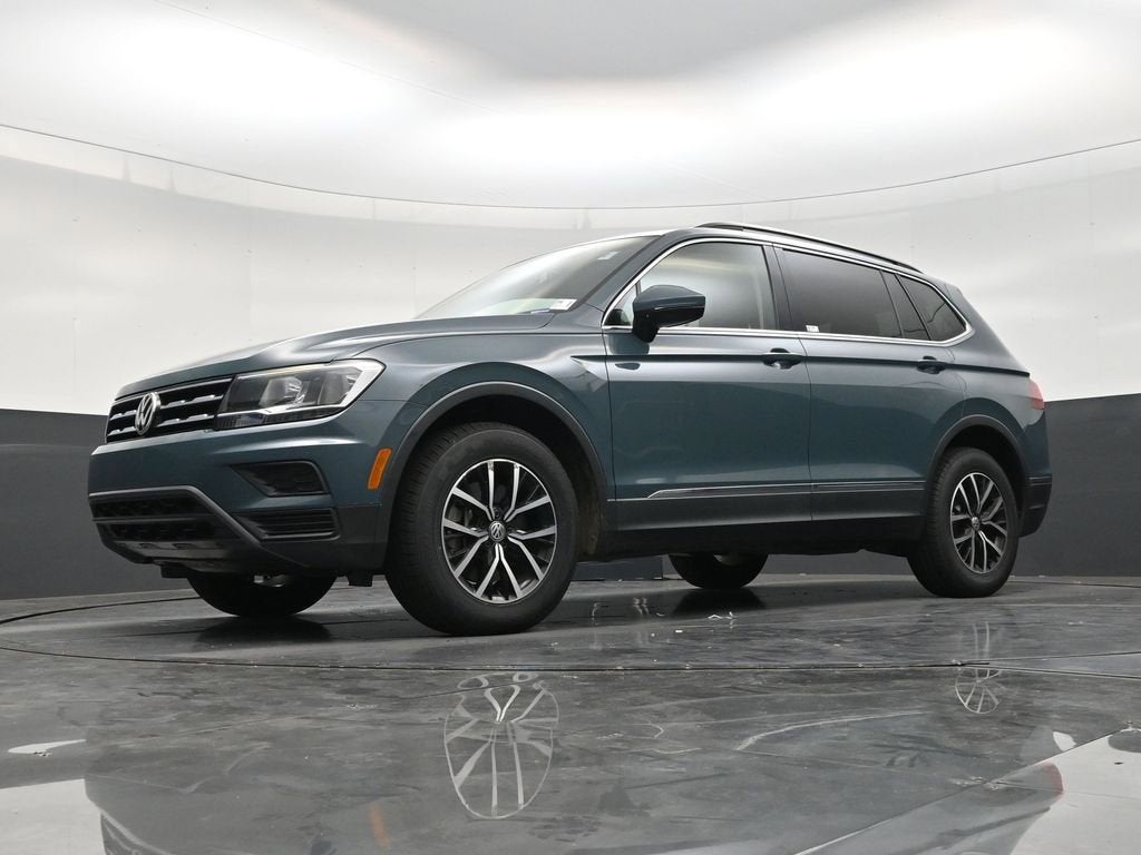 2021 Volkswagen Tiguan SE