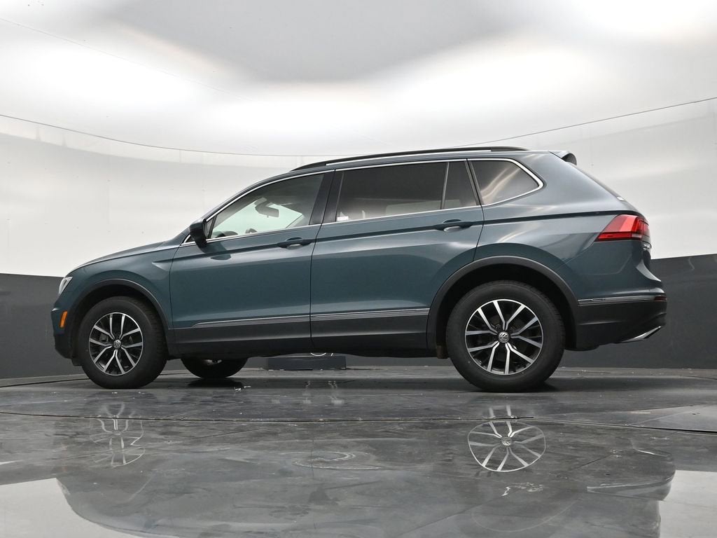 2021 Volkswagen Tiguan SE