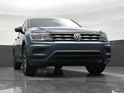 2021 Volkswagen Tiguan SE
