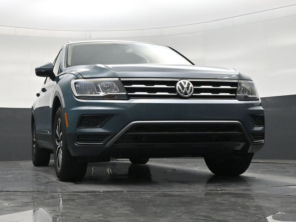 2021 Volkswagen Tiguan SE