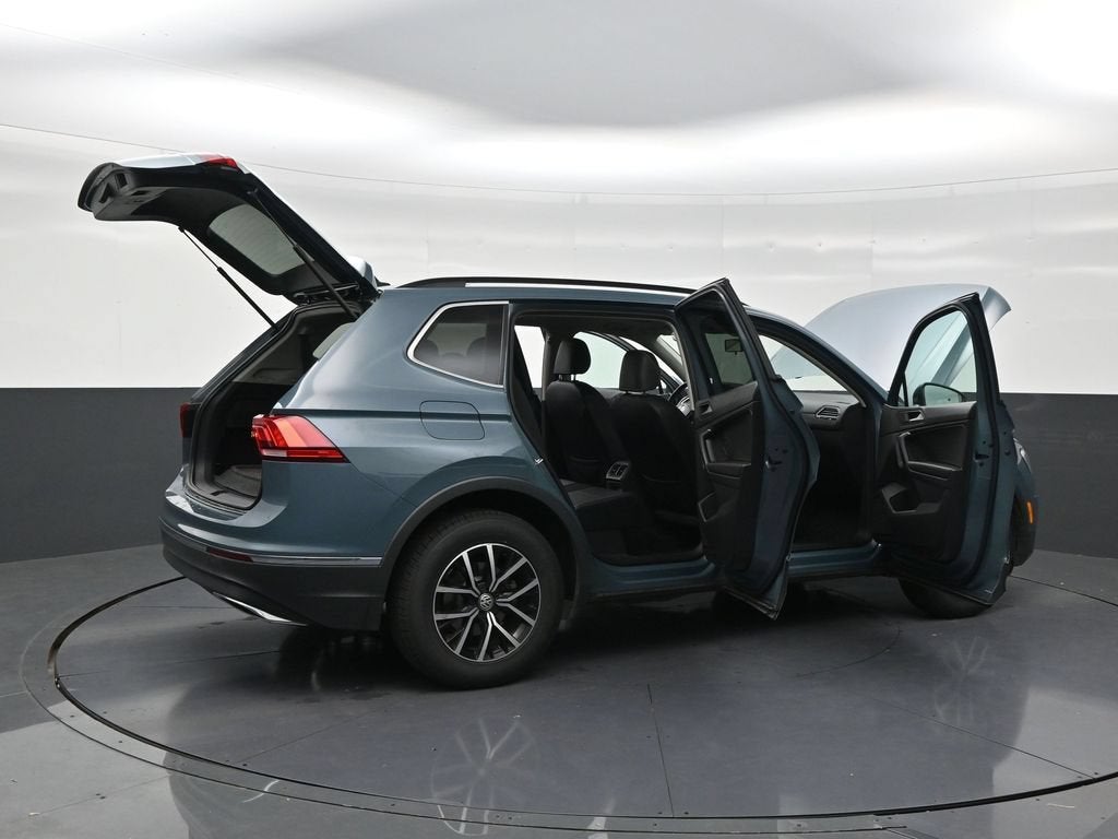 2021 Volkswagen Tiguan SE