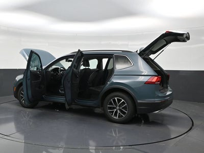2021 Volkswagen Tiguan SE