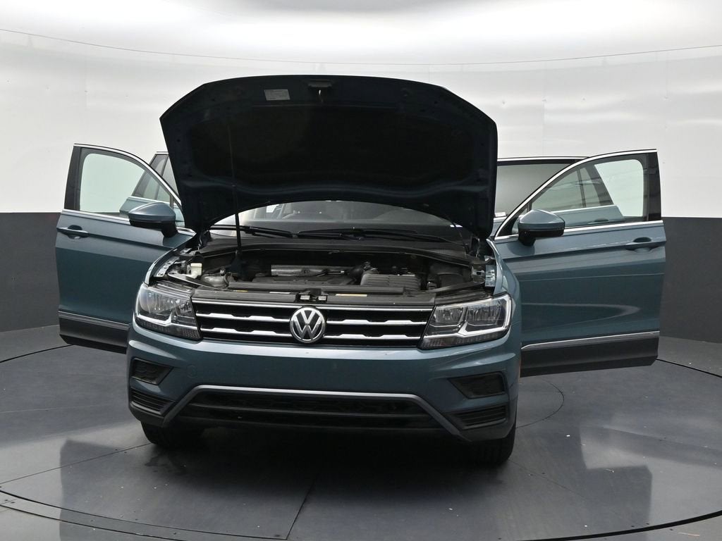 2021 Volkswagen Tiguan SE