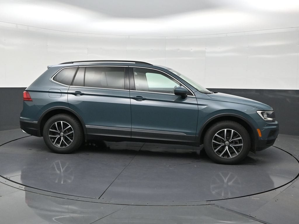 2021 Volkswagen Tiguan SE