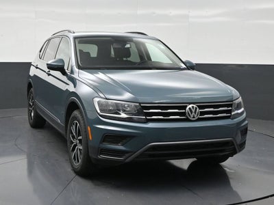 2021 Volkswagen Tiguan SE