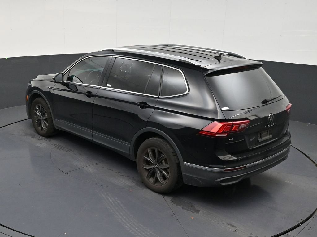 2024 Volkswagen Tiguan SE