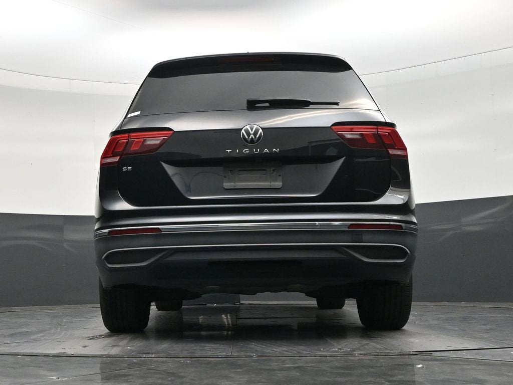 2024 Volkswagen Tiguan SE