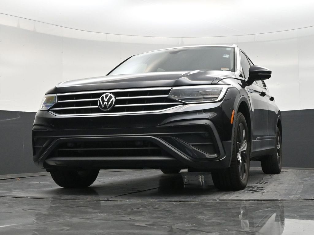 2024 Volkswagen Tiguan SE