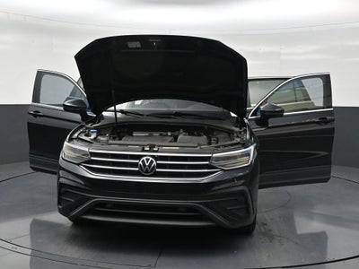 2024 Volkswagen Tiguan SE