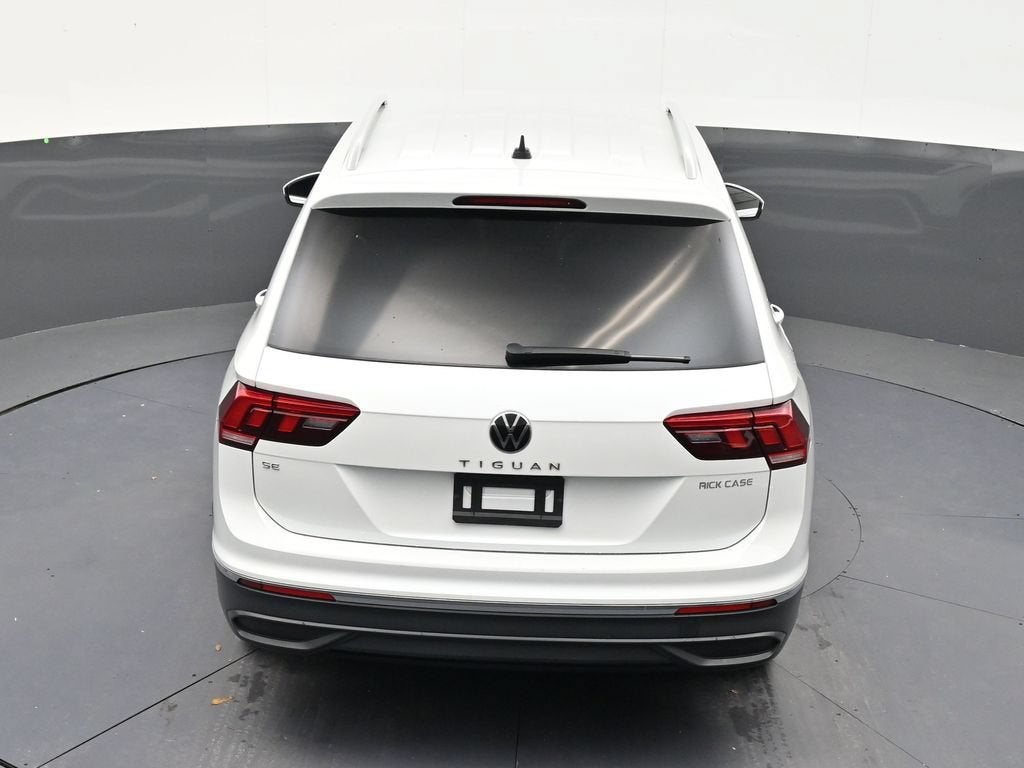 2023 Volkswagen Tiguan 2.0T SE