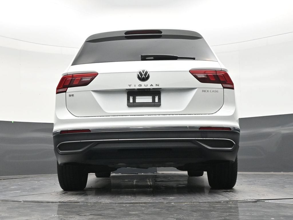 2023 Volkswagen Tiguan 2.0T SE