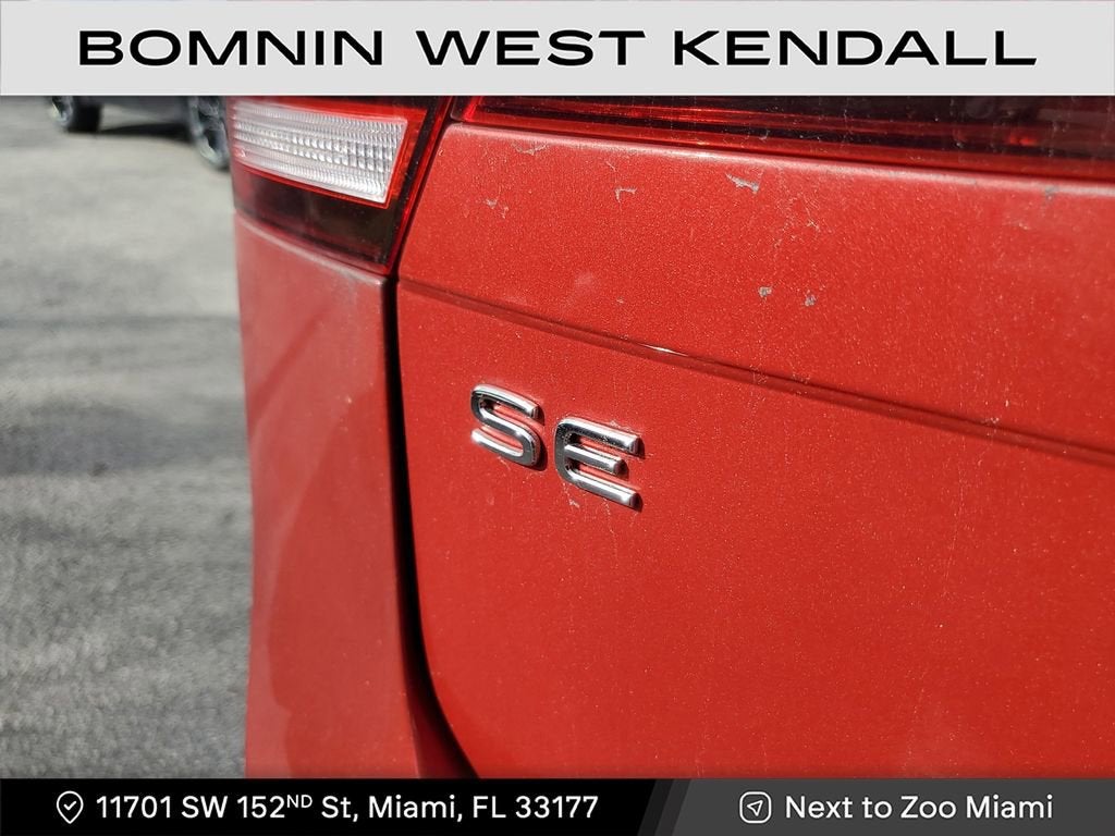 2023 Volkswagen Tiguan SE