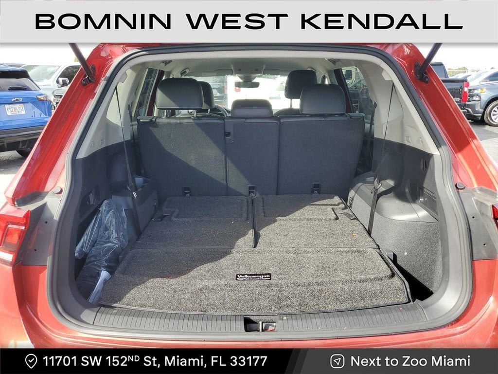 2023 Volkswagen Tiguan SE