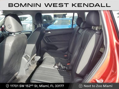 2023 Volkswagen Tiguan SE